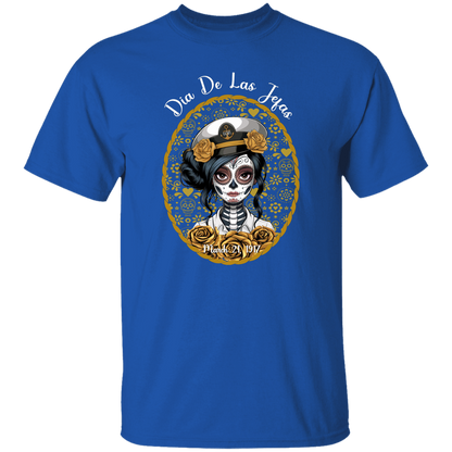 Dia De Las Jefas  5.3 oz. T-Shirt