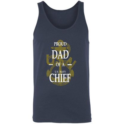 Proud Dad V2 Unisex Tank