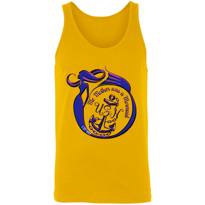 Me Mother Unisex Tank