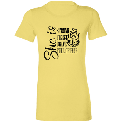 She Is Ladies' Favorite T-Shirt