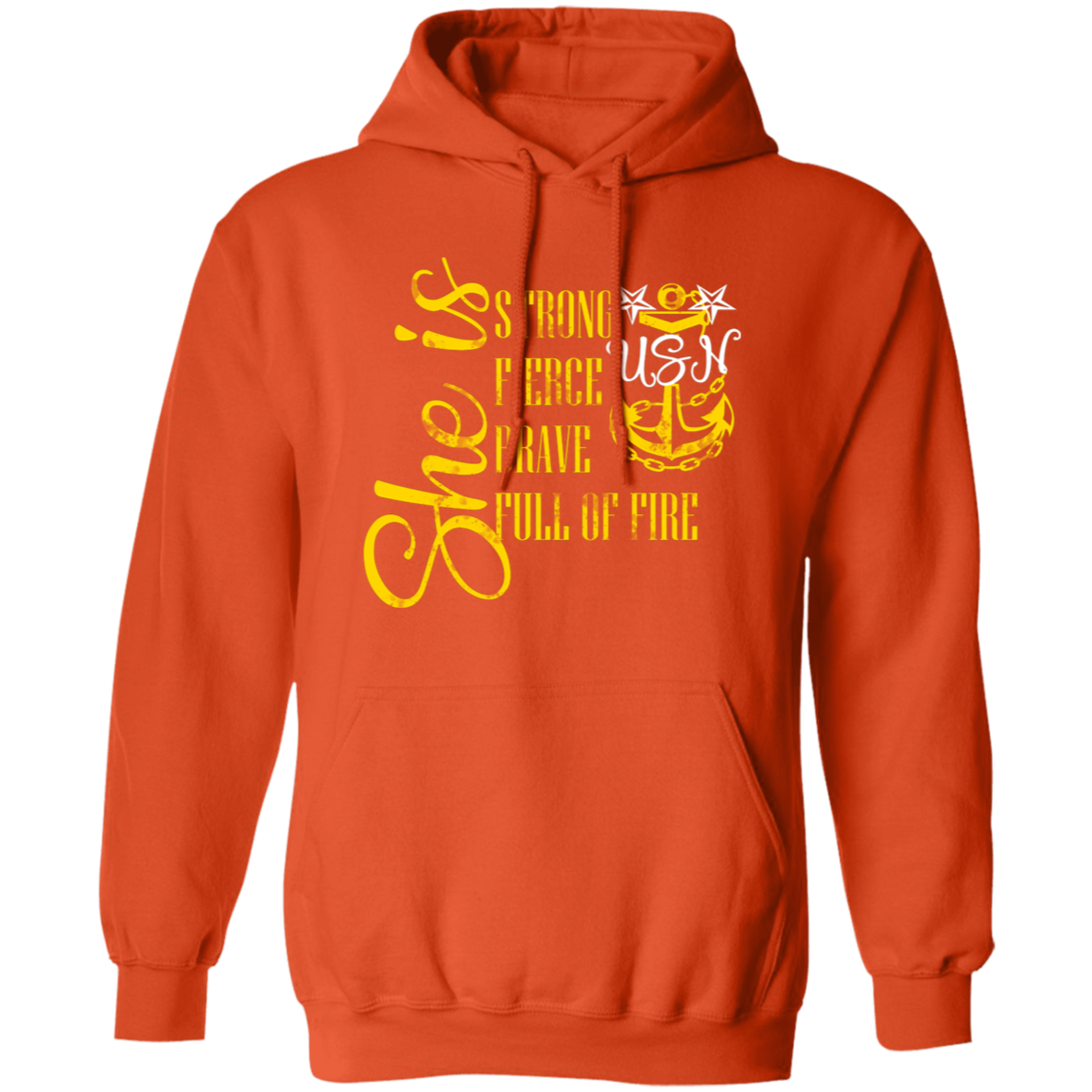 She is Master Pullover Hoodie