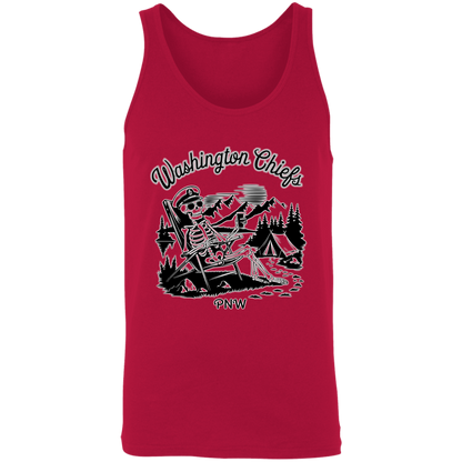 PNW Chiefs Unisex Tank