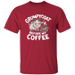 Grumpy Goat 5.3 oz. T-Shirt