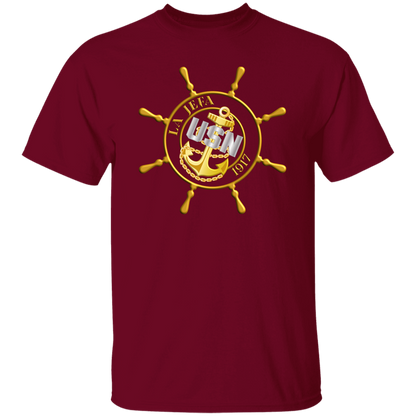 Ships Wheel Jefa 5.3 oz. T-Shirt