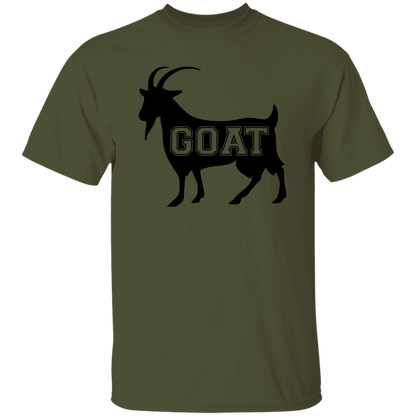 GOAT 5.3 oz. T-Shirt