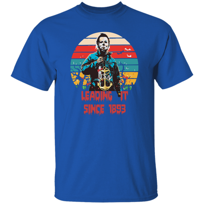 Leading It Since 1893 5.3 oz. T-Shirt