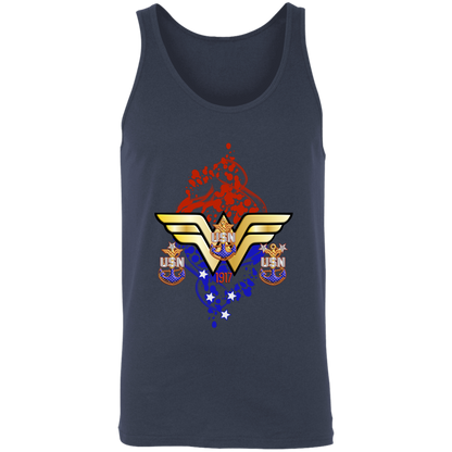 WW CPO Anchor Trifecta Unisex Tank