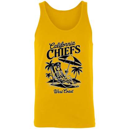 West Coast Chiefs Unisex Tank