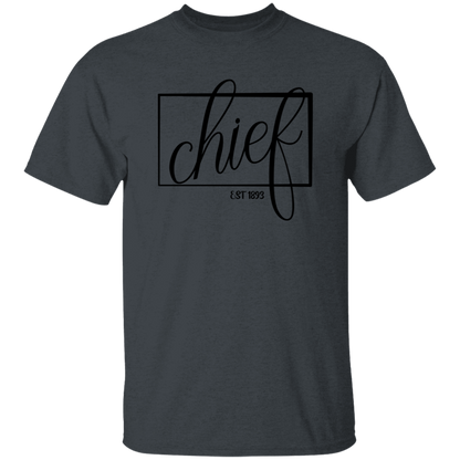 Chief 1893 5.3 oz. T-Shirt