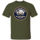 USS Backyard 5.3 oz. T-Shirt