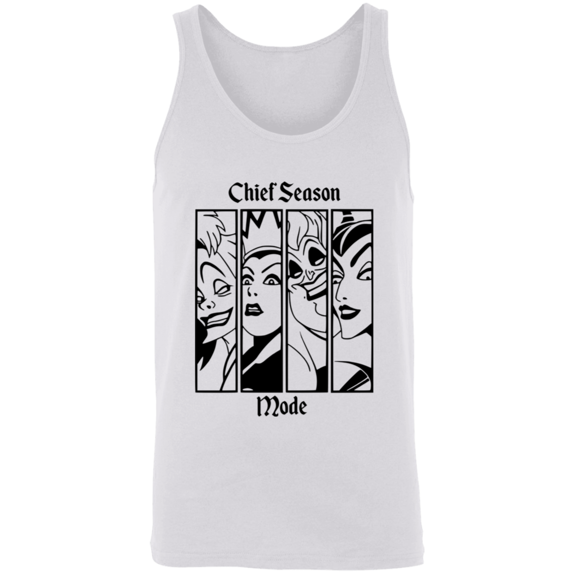 Wicked Mode Unisex Tank