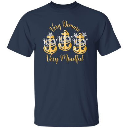 Very Demure  5.3 oz. T-Shirt
