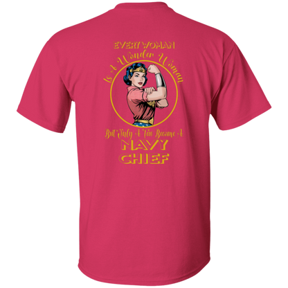 Every Wonder Woman 5.3 oz. T-Shirt