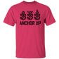 Anchor Up  5.3 oz. T-Shirt