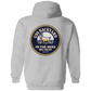 USS Backyard FB Pullover Hoodie