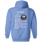 Retiree POD Pullover Hoodie