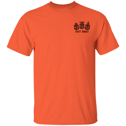 Knife Hand 5.3 oz. T-Shirt