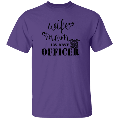 WMO 5.3 oz. T-Shirt