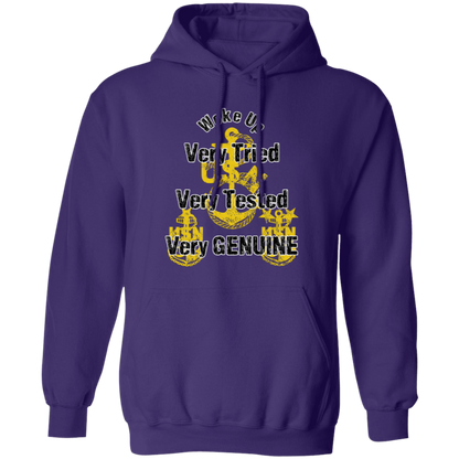Very Genuine Pullover Hoodie