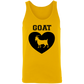 Goat Heart Unisex Tank