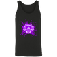 Retired Chief Purple Paint Unisex Tank