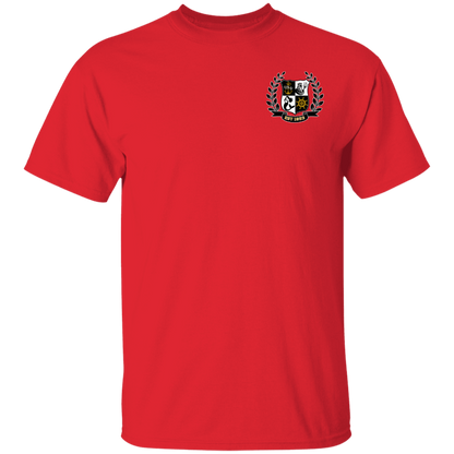 Genuine University FB 5.3 oz. T-Shirt