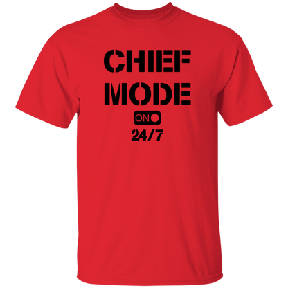 Chief Mode 5.3 oz. T-Shirt