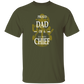 Proud Dad V2 5.3 oz. T-Shirt