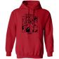 Wicked Mode Pullover Hoodie Pullover Hoodie