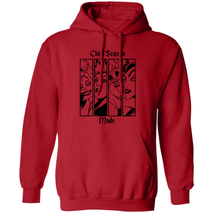 Wicked Mode Pullover Hoodie Pullover Hoodie
