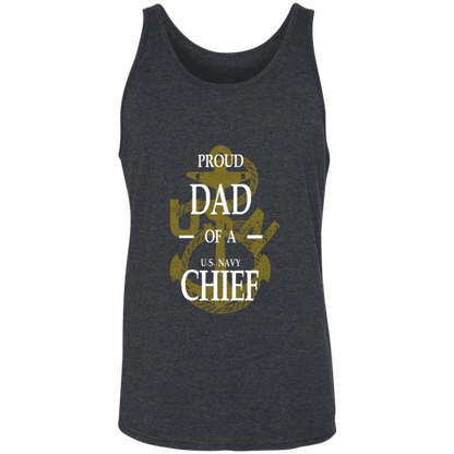 Proud Dad V2 Unisex Tank