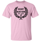 Goat Nation  5.3 oz. T-Shirt