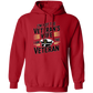 I am the Veteran Pullover Hoodie