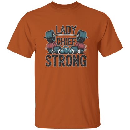 Lady Chief Strong 5.3 oz. T-Shirt