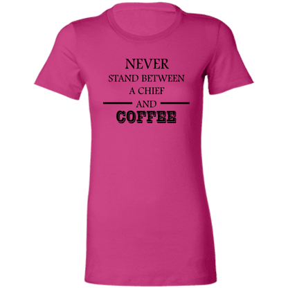 Coffee Love Ladies' Favorite T-Shirt