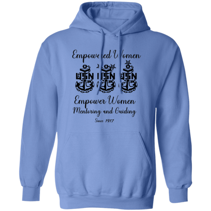 Empowered Women Pullover Hoodie
