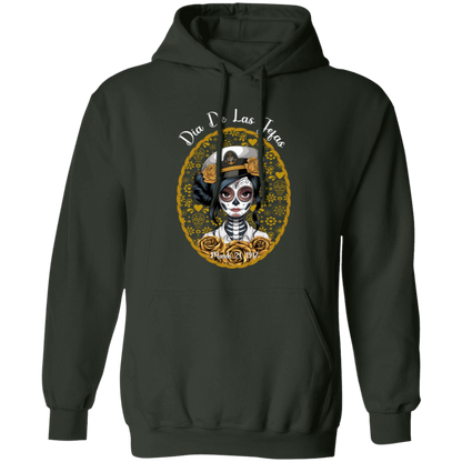 Dia De Las Jefas  Pullover Hoodie