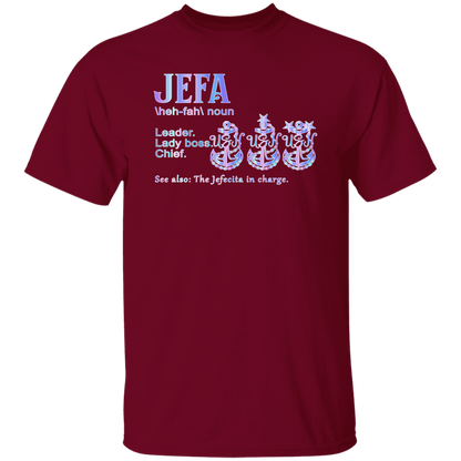 Jefa Definition 5.3 oz. T-Shirt