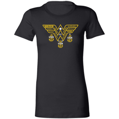 WW CPO Gold Ladies' Favorite T-Shirt
