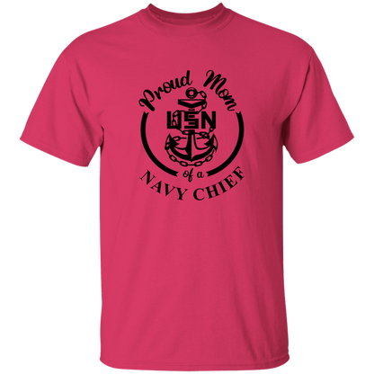 Proud Mom 5.3 oz. T-Shirt
