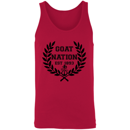 Goat Nation Unisex Tank