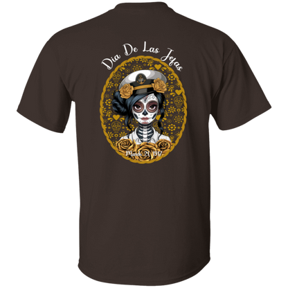 Dia De Las Jefas FB 5.3 oz. T-Shirt
