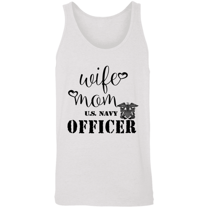 WMO Unisex Tank