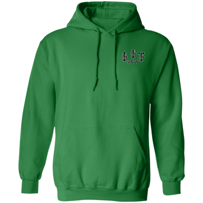 PNW Chiefs FB Pullover Hoodie