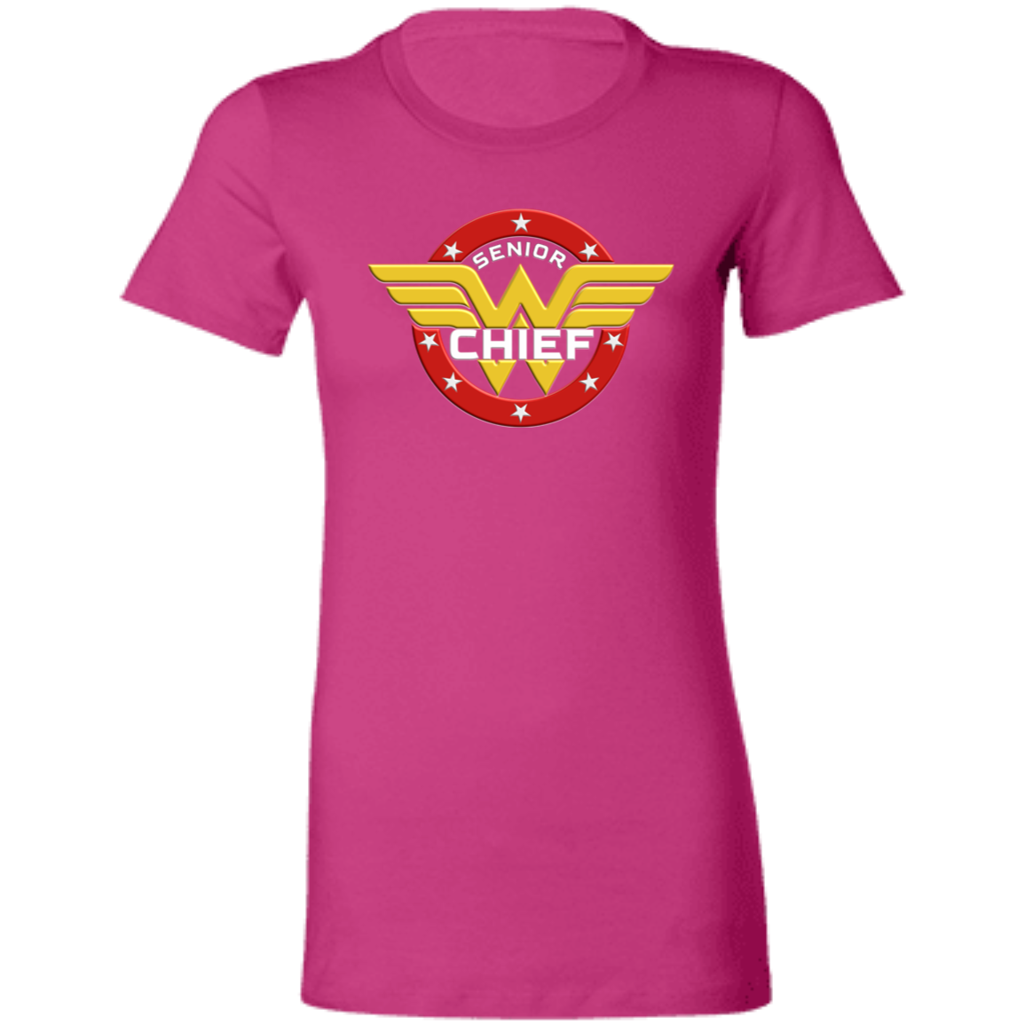 WW Senior Chief Ladies' Favorite T-Shirt