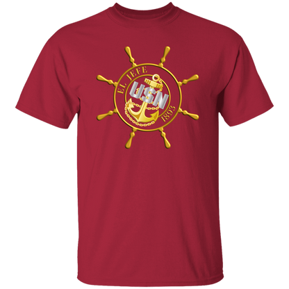 Ships Wheel Jefe 5.3 oz. T-Shirt