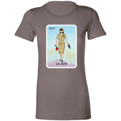 La Jefa Ladies' Favorite T-Shirt