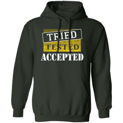 TTA Pullover Hoodie