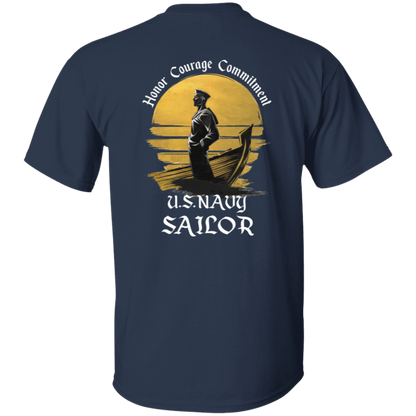 Navy Sailor T-Shirt