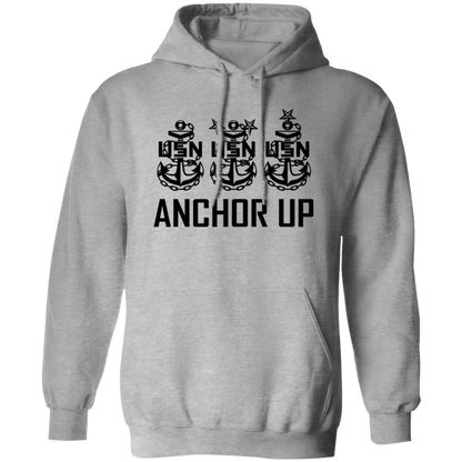 Anchor Up Pullover Hoodie